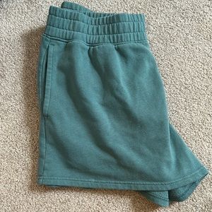 sage green sweatshirts